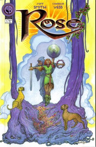 Rose (Cartoon Books) #1