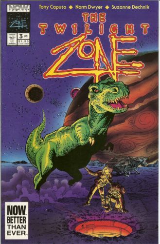 The Twilight Zone, Vol. 2 #3