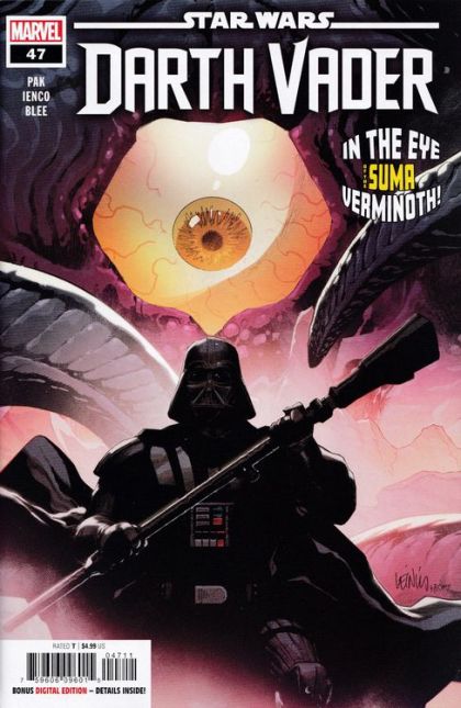 Star Wars: Darth Vader, Vol. 3 #47A Leinil Francis Yu Regular
