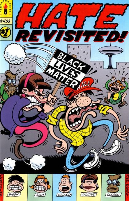 Hate Revisited #1