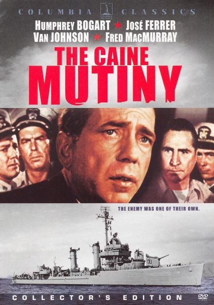 The Caine Mutiny (1954) Columbia Classics: Collector's Edition - DVD