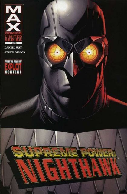 Supreme Power: Nighthawk #1