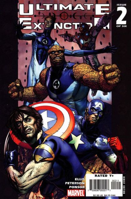 Ultimate Extinction #2