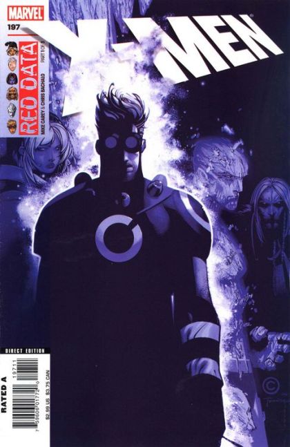 X-Men, Vol. 1 #197A Chris Bachalo Regular