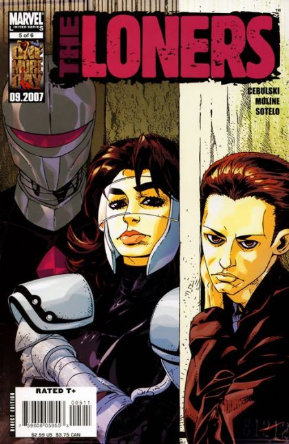 The Loners #5