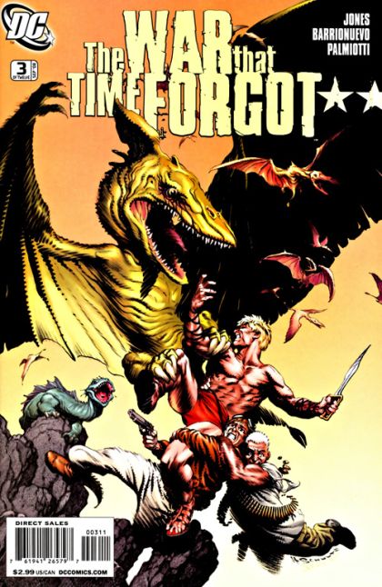 War That Time Forgot #3
