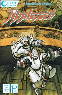 Appleseed, Vol. 2 #2
