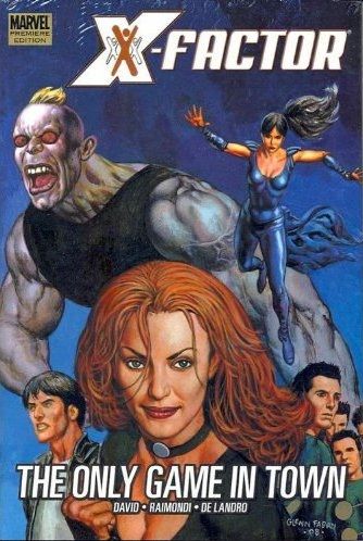 X-Factor, Vol. 3 TP / HC #5TP