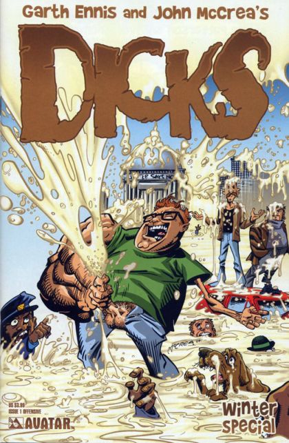 Dicks Winter Special #1B Offensive