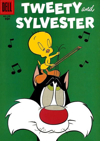 Tweety & Sylvester, Vol. 1 #19