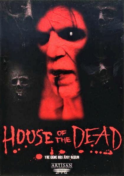 House of the Dead (2003) - DVD