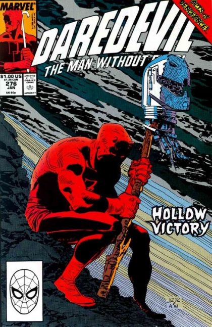 Daredevil, Vol. 1 #276A Direct Edition