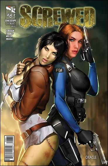 Screwed #6C Oracle Variant