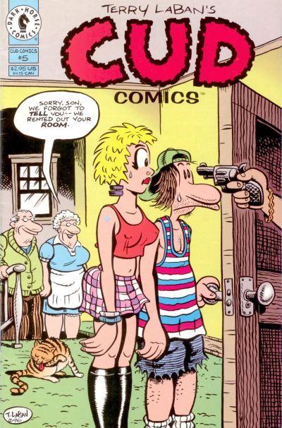 Cud Comics #5