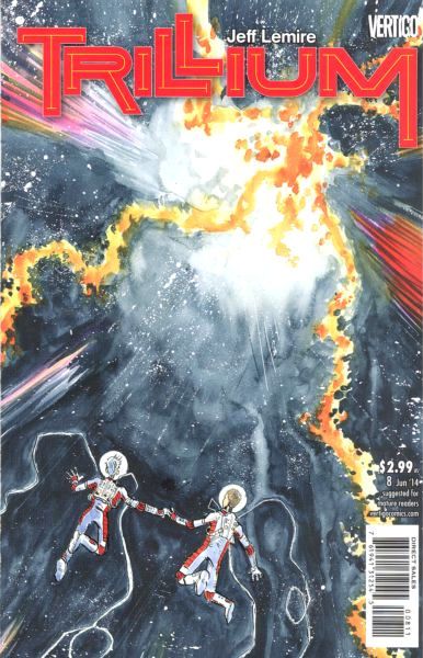 Trillium #8