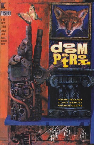 Doom Patrol, Vol. 2 #69