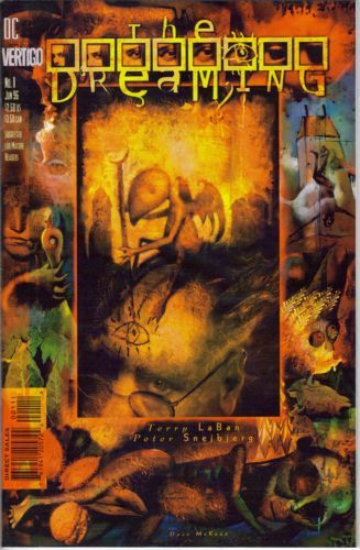 The Dreaming #1
