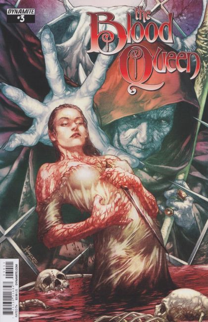 The Blood Queen #3A