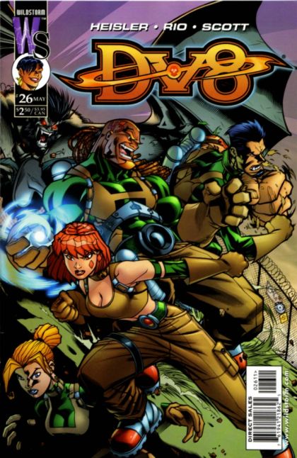 DV8 #26