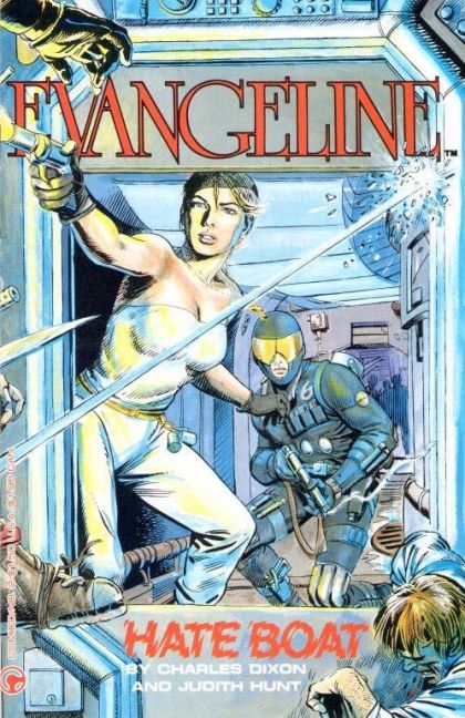 Evangeline, Vol. 1 #2