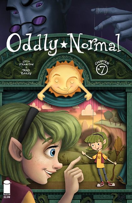 Oddly Normal (Image) #7B