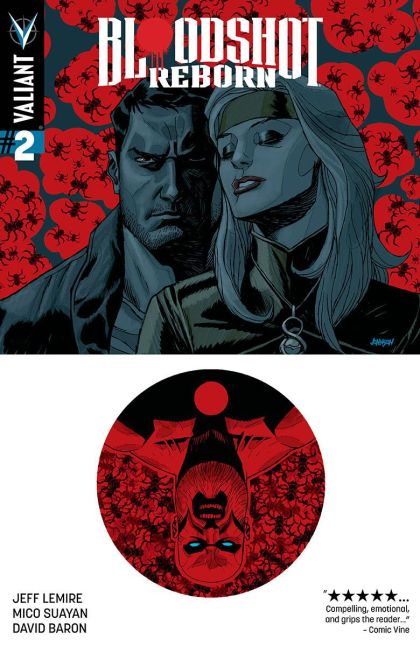 Bloodshot Reborn #2B Cvr B Johnson