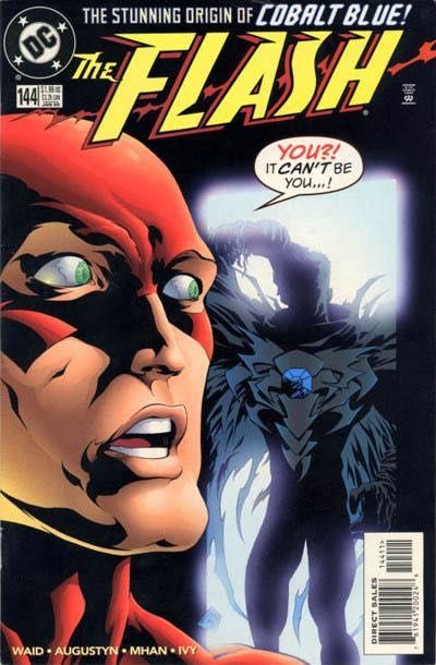 Flash, Vol. 2 #144A Direct Edition