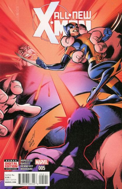 All-New X-Men, Vol. 2 #5