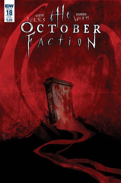 The October Faction #18B