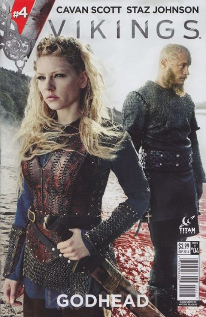 Vikings (Titan Books) #4B