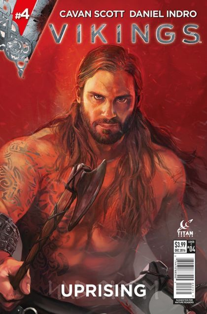 Vikings: Uprising #4C