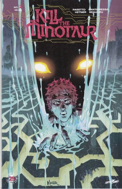 Kill The Minotaur #2
