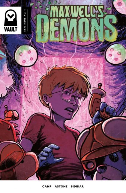 Maxwell's Demons #1