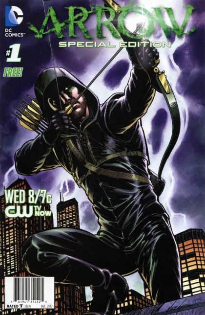 Arrow: Special Edition #1