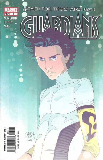 Guardians #5