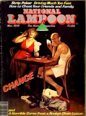 National Lampoon, Vol. 2 #8