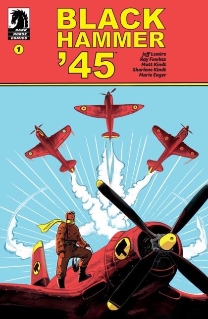 Black Hammer '45 #1B