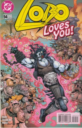 Lobo, Vol. 2 #54