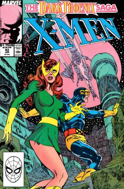 X-Men Classic #43A Direct Edition