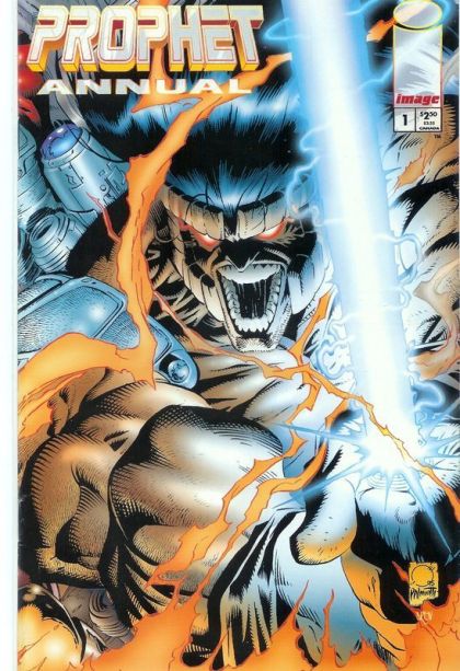 Prophet, Vol. 2 Annual #1A