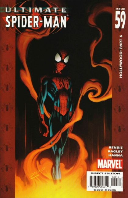 Ultimate Spider-Man, Vol. 1 #59