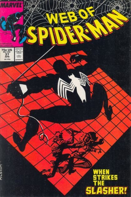 Web of Spider-Man, Vol. 1 #37A Direct Edition