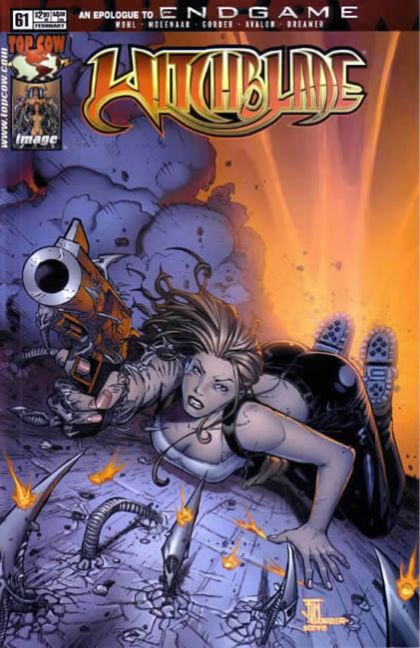 Witchblade, Vol. 1 #61A Direct Edition