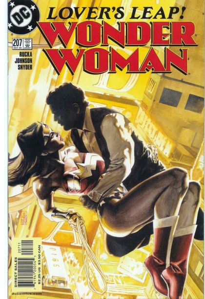 Wonder Woman, Vol. 2 #207A Direct Edition