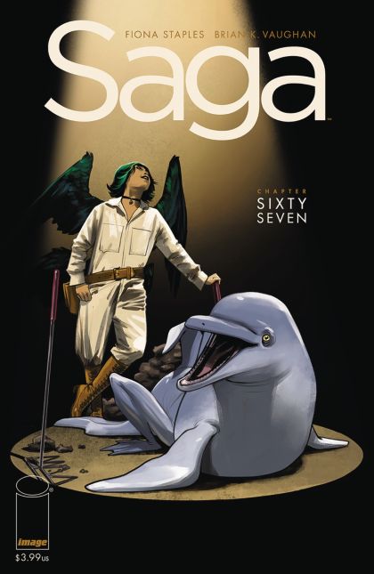 Saga #67 Fiona Staples Regular