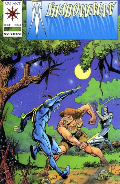 Shadowman, Vol. 1 #6