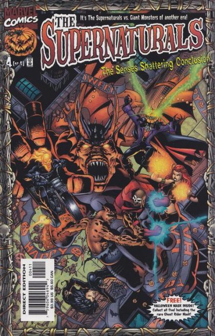 The Supernaturals #4