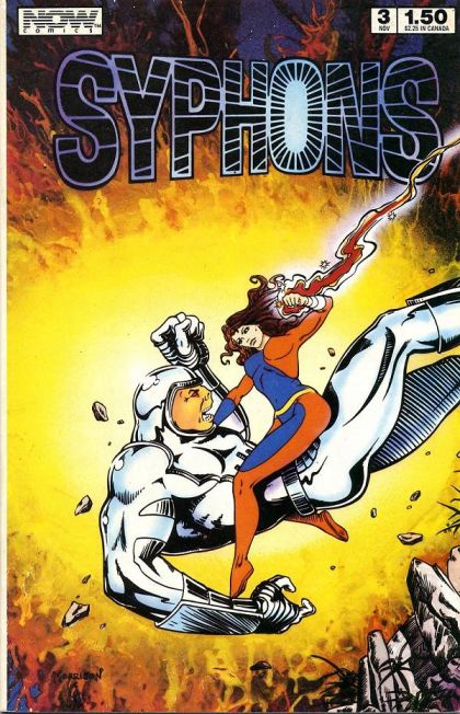 Syphons, Vol. 1 #3