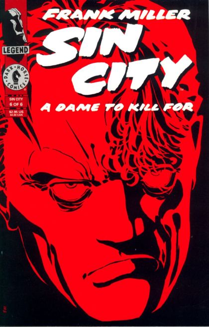 Sin City: A Dame To Kill For #6