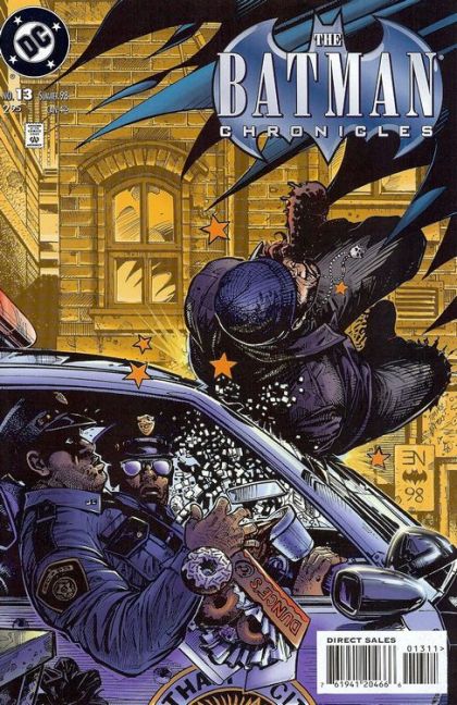 The Batman Chronicles #13A Direct Edition